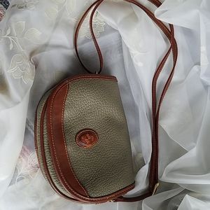 MC crossbody purse